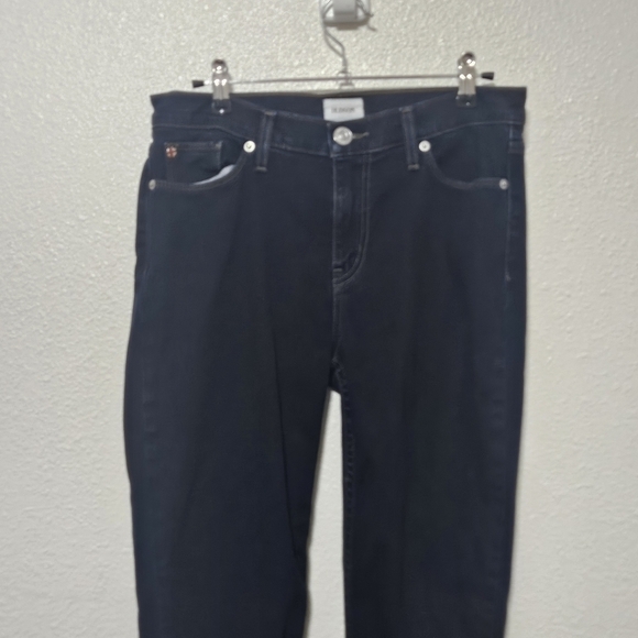 Hudson Natalie midrise super skinny jeans size 29 - Picture 2 of 14